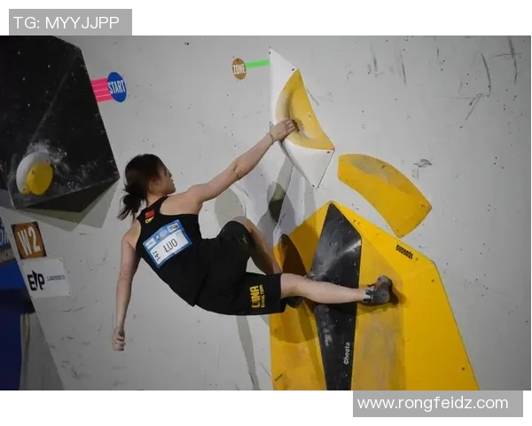 攀岩深度解析：上海攀岩队如何实现快速突破与成长之路